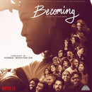 Kamasi Washington - Becoming (Original Motion Picture Score) (New CD)