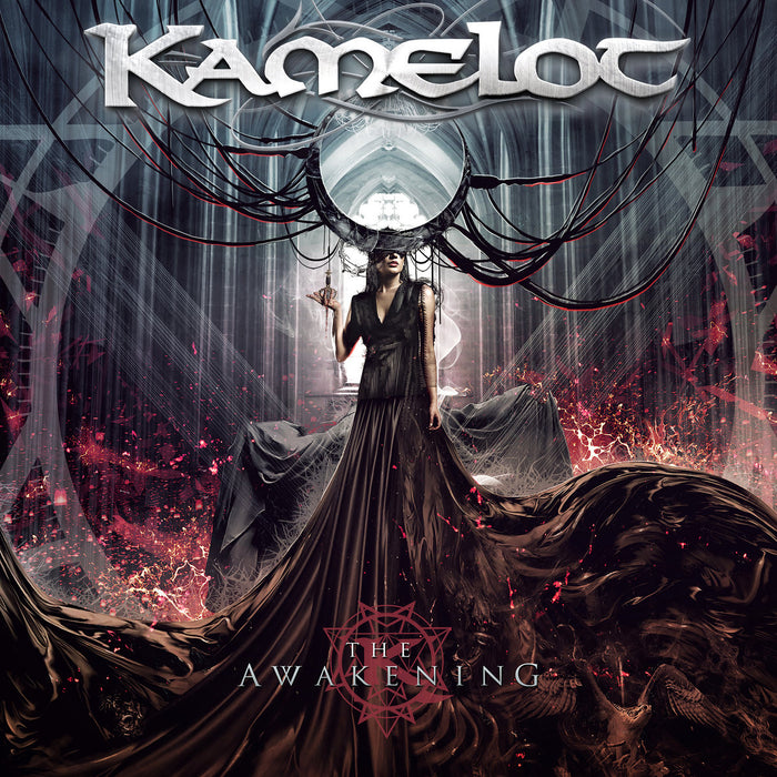Kamelot - The Awakening (New CD)