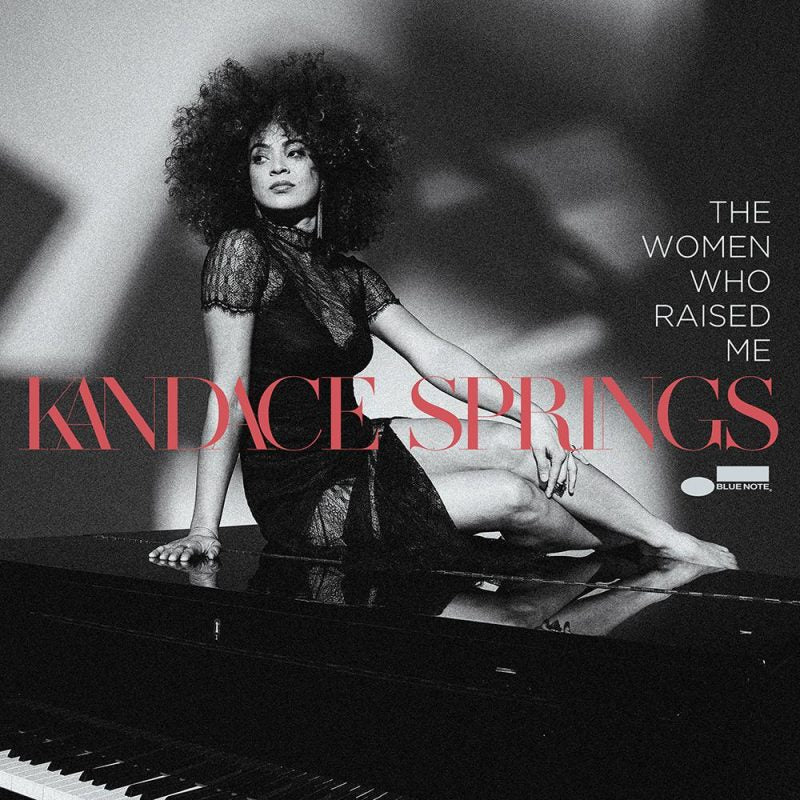 Kandace-springs-the-women-who-raised-me-new-cd