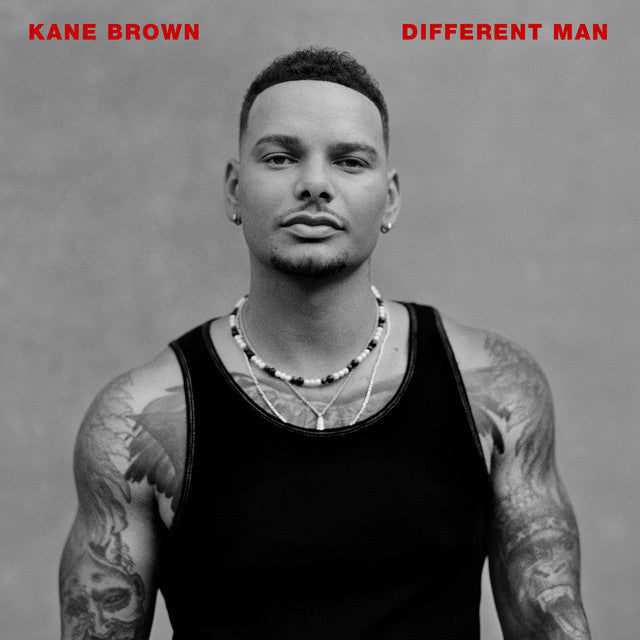 Kane Brown - Different Man (New CD)