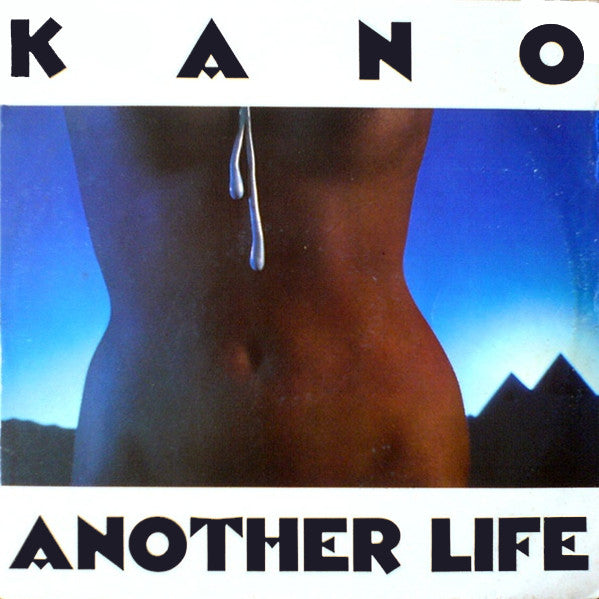 Kano - Another Life (New Vinyl)