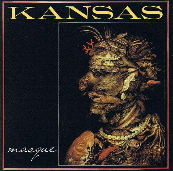 Kansas - Masque (180G Vinyl LP) (New Vinyl)