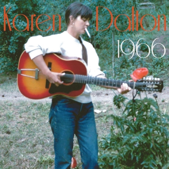 Karen Dalton - 1966 (Clear Green Rocky Road) (New Vinyl)