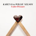 Karen O & Willie Nelson - Under Pressure (7") (RSD2 2021) (New Vinyl)