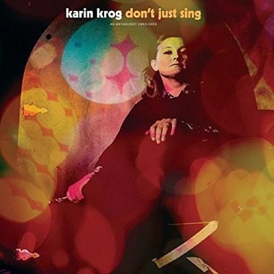 Karin-krog-dont-just-sing-an-anthology-new-vinyl