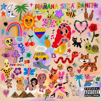 Karl G - Manana Sera Bonito (New CD)