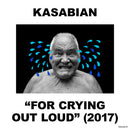 Kasabian  - For Crying Out Loud (2017 (New Vinyl)