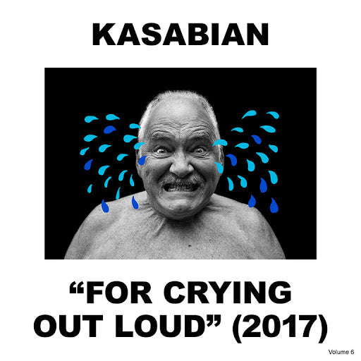 Kasabian  - For Crying Out Loud (2017 (New Vinyl)