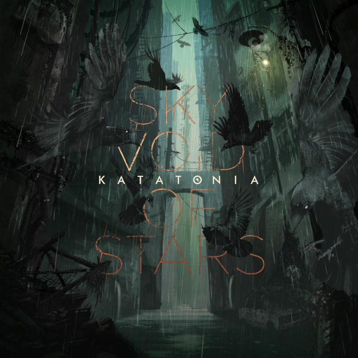 Katatonia - Sky Void Of Stars (New Vinyl)