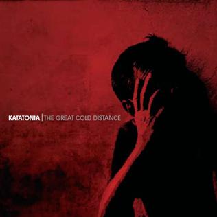 Katatonia - The Great Cold Distance (New Vinyl)