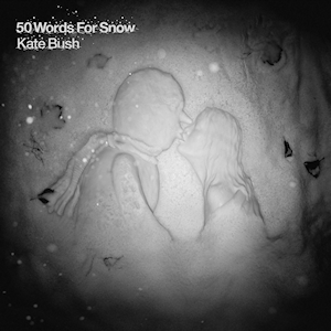 Kate Bush - 50 Words For Snow (New CD)
