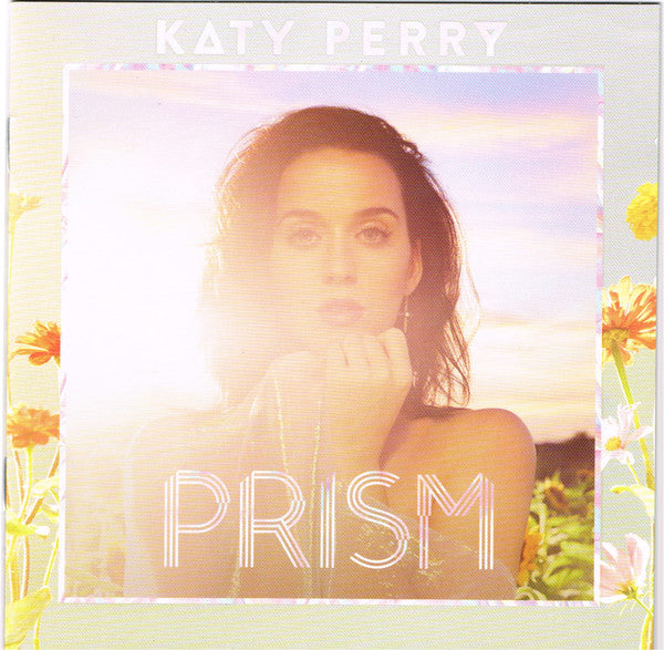 Katy Perry - Prism (10th Anniversary Prismatic Splatter Vinyl