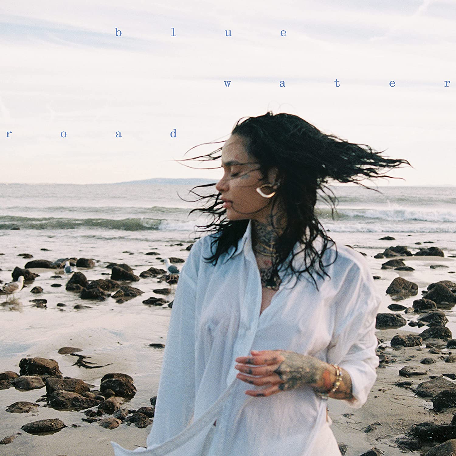 Kehlani - Blue Water Road (New Vinyl)