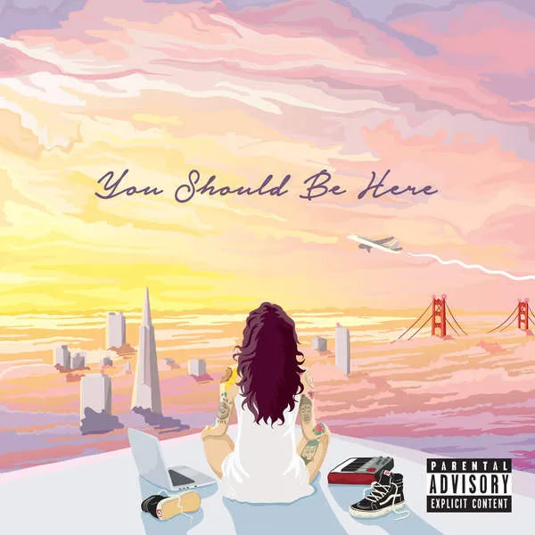 Kehlani - You Should Be Here (New Vinyl)