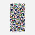 Keith Haring - Burrows Beach Towel (SLOWTIDE)