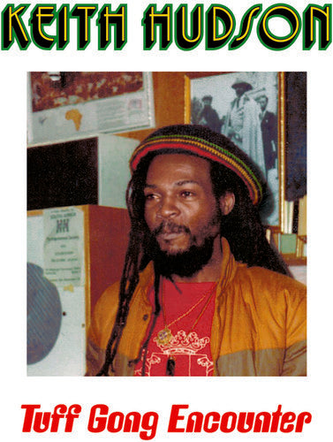 Keith Hudson - Tuff Gong Encounter (New Vinyl)