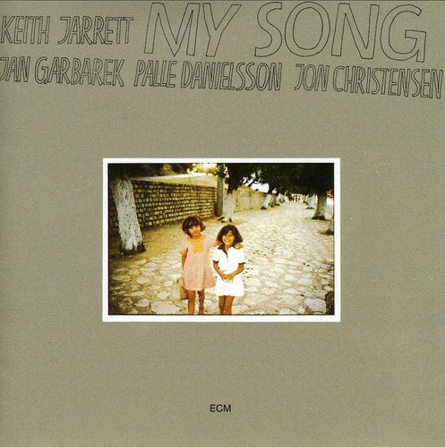Keith Jarrett - My Song (New CD)