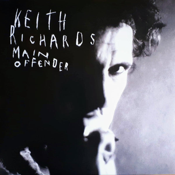 Keith Richards - Main Offender (New CD)
