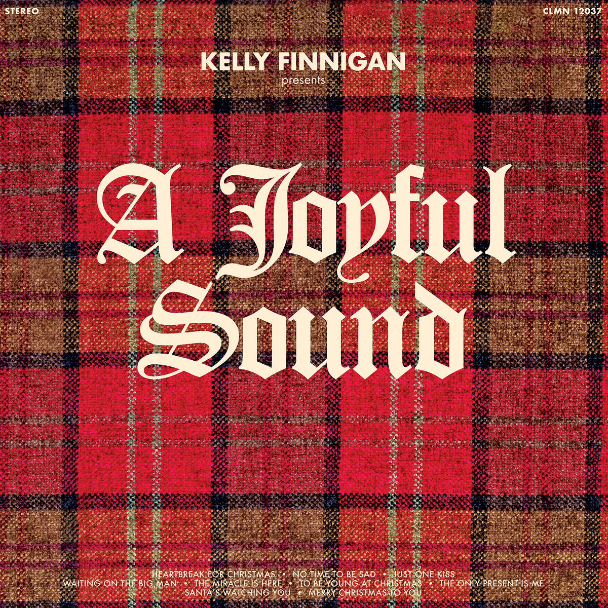 Kelly Finnigan - A Joyful Sound (New Vinyl)