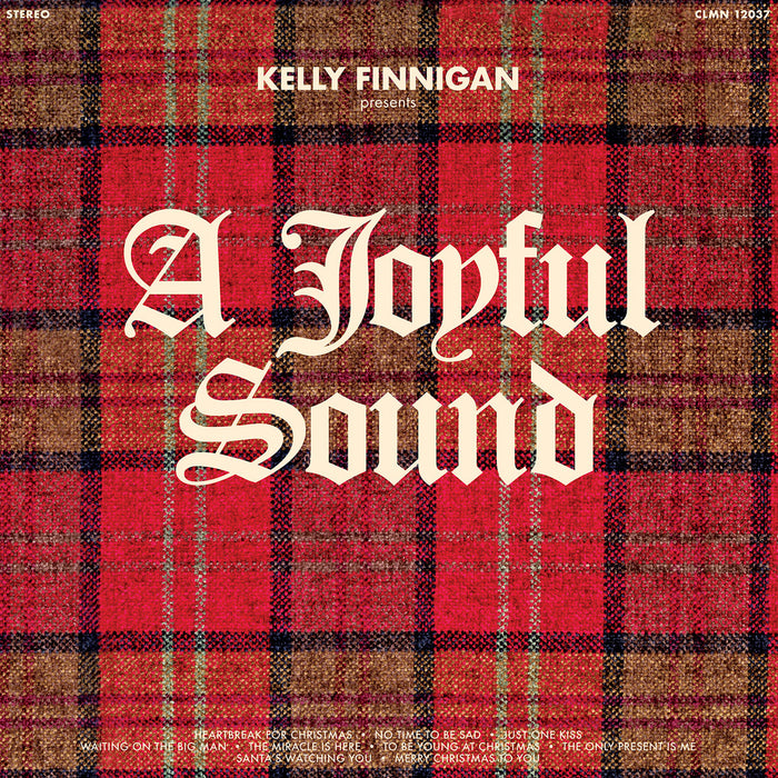 Kelly Finnigan - A Joyful Sound (New Vinyl)