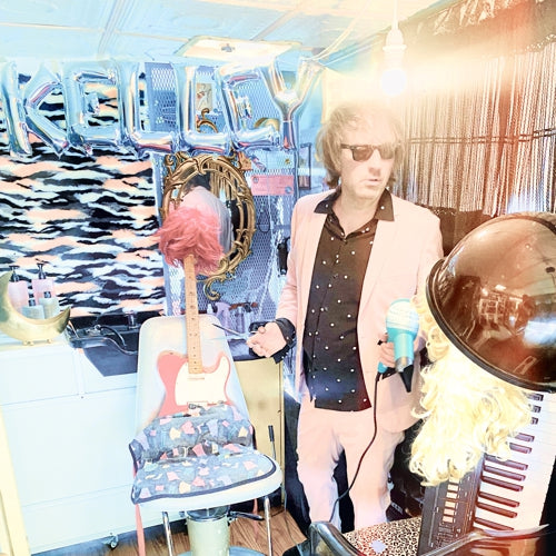 Kelly Stoltz - The Stylist (New Vinyl)