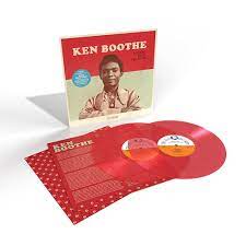 Ken Boothe - Essential Artist Collection (2LP/Red) (New Vinyl)