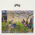 Kenny Beats - Louie (New Vinyl) (Limited Edition Colour Vinyl)