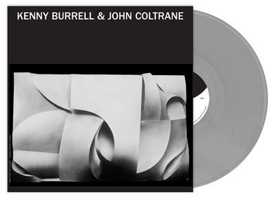 Kenny Burrell, John Coltrane – Kenny Burrell & John Coltrane