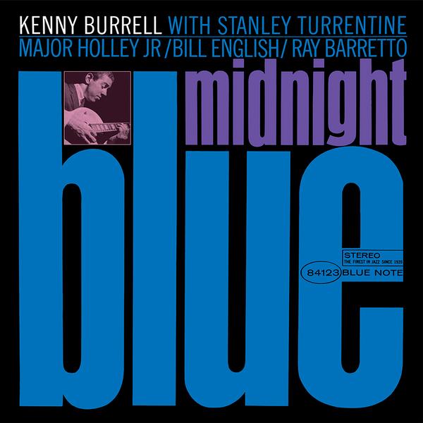 Kenny Burrell - Midnight Blue (Blue Note Classic Series) (New Vinyl)