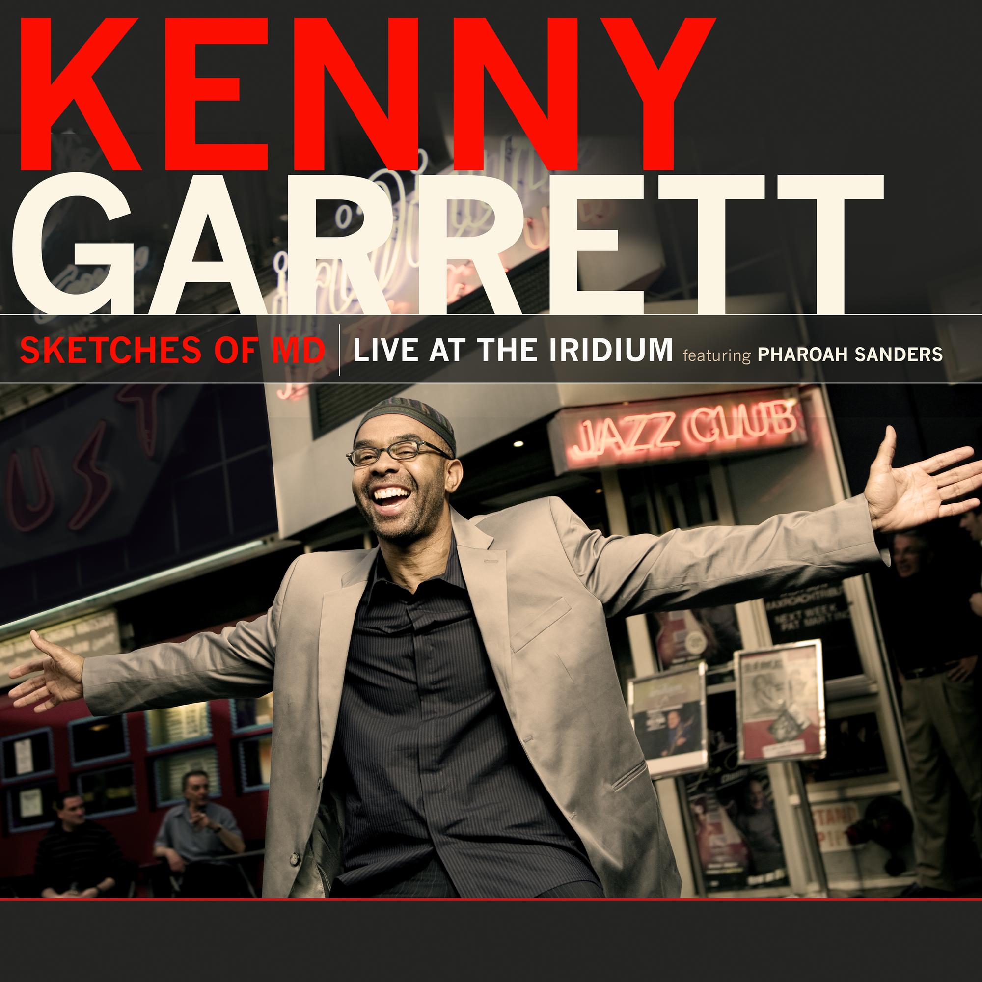 Kenny Garrett - Sketches of MD: Live at the Iridium (RSD 2022)(New Vinyl)