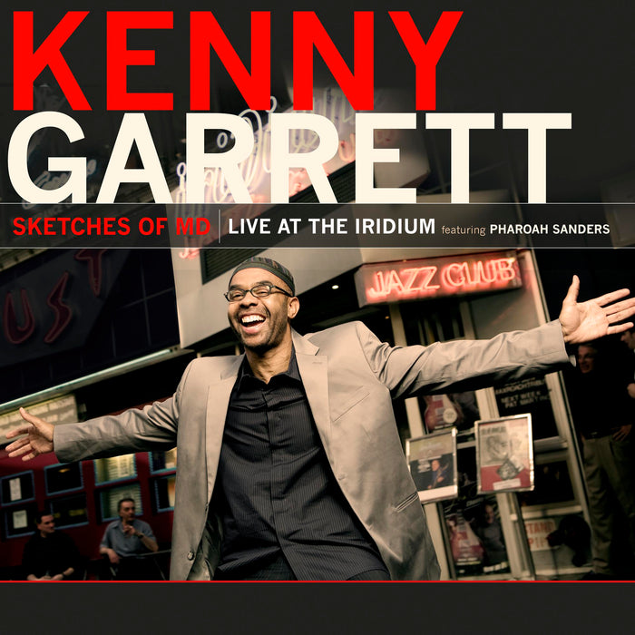 Kenny Garrett - Sketches of MD: Live at the Iridium (RSD 2022)(New Vinyl)