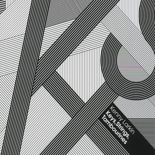 Kenny Larkin - Keys, Strings, Tambourines (New Vinyl)
