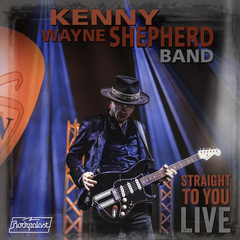 Kenny Wayne Shepherd Band - Straight To You Live (CD/DVD) (New CD)