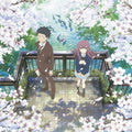 Kensuke Ushio - A Silent Voice OST (New Vinyl)