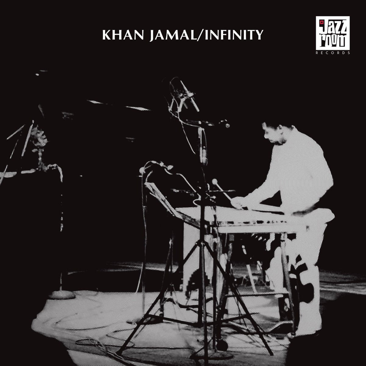 Khan Jamal - Infinity (New Vinyl)