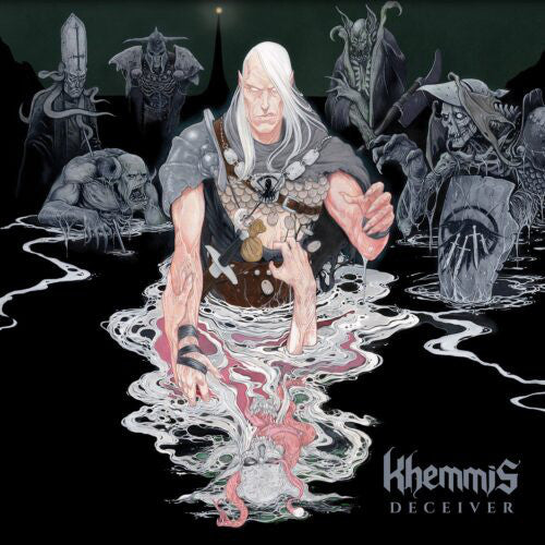 Khemmis - Deceiver (Ltd. Edition) (New Vinyl)
