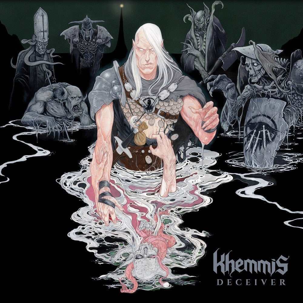 Khemmis - Deceiver (New CD)