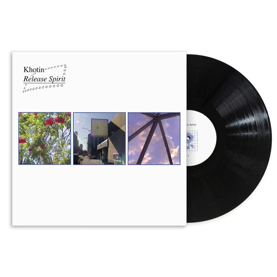 Khotin - Release Spirit (New Vinyl)