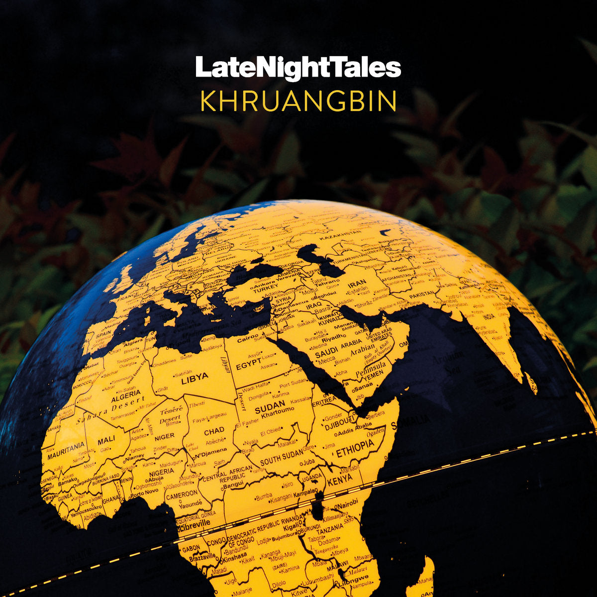 Khruangbin - Late Night Tales (Ltd Orange) (New Vinyl)