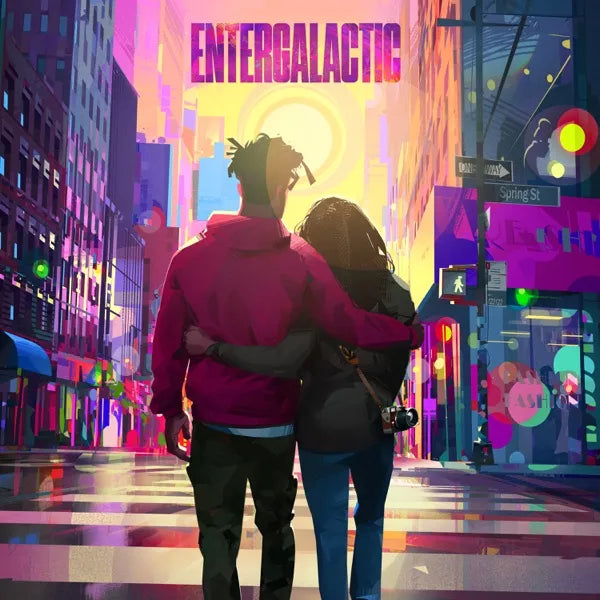 Kid Cudi - Entergalactic (New CD)