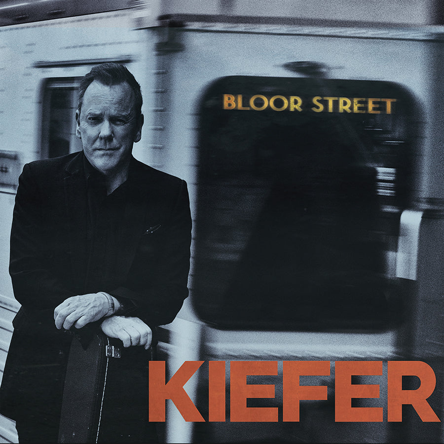 Kiefer Sutherland - Bloor Street (New CD)