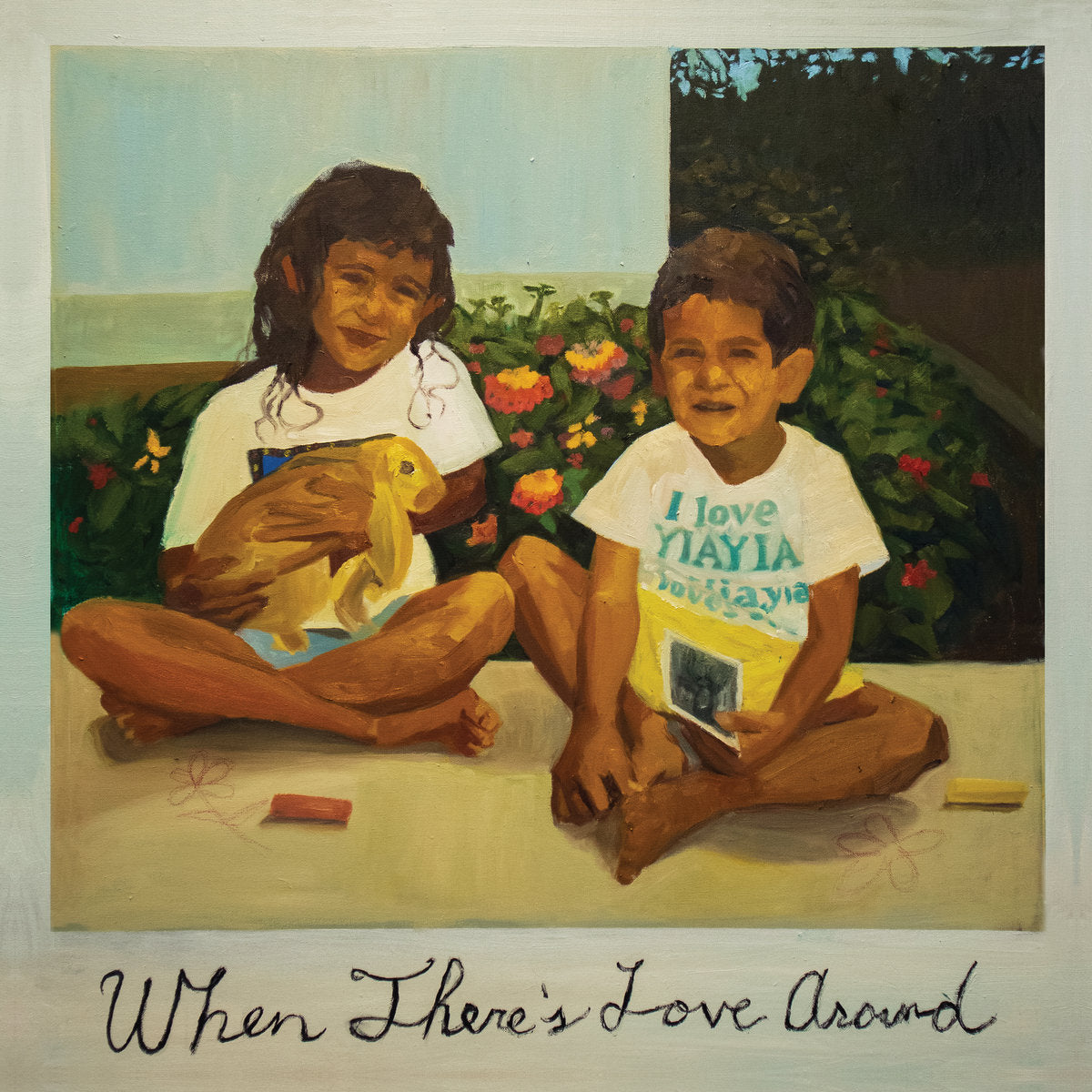 Kiefer - When There's Love Around (Blue and Yellow Vinyl) (New Vinyl)