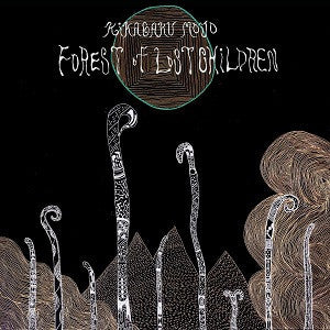 Kikagaku-moyo-forest-of-lost-children-new-cd
