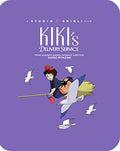 Kiki’s Delivery Service (Ltd Edition SteelBook Blu-ray+DVD) (New Blu-ray)