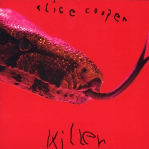 Alice Cooper - Killer (New CD)
