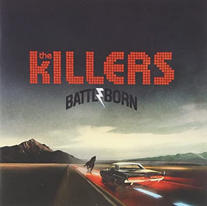 Killers - Battleborn (New CD)