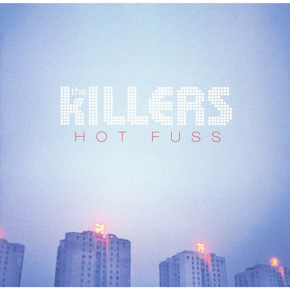 Killers - Hot Fuss (New CD)