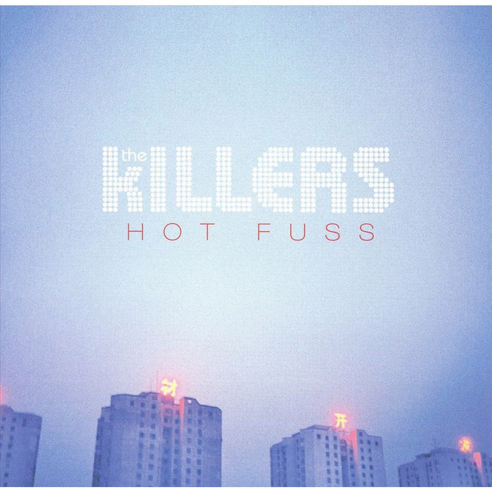 Killers - Hot Fuss (New CD)