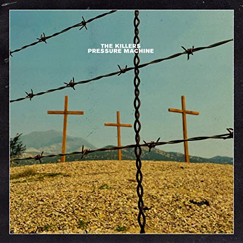 Killers - Pressure Machine (3LP/180g/20pg Book) (Deluxe Edition Box Set) (New Vinyl)