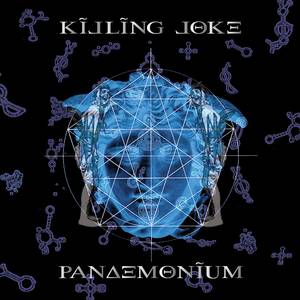 Killing Joke - Pandemonium (Black Vinyl)
